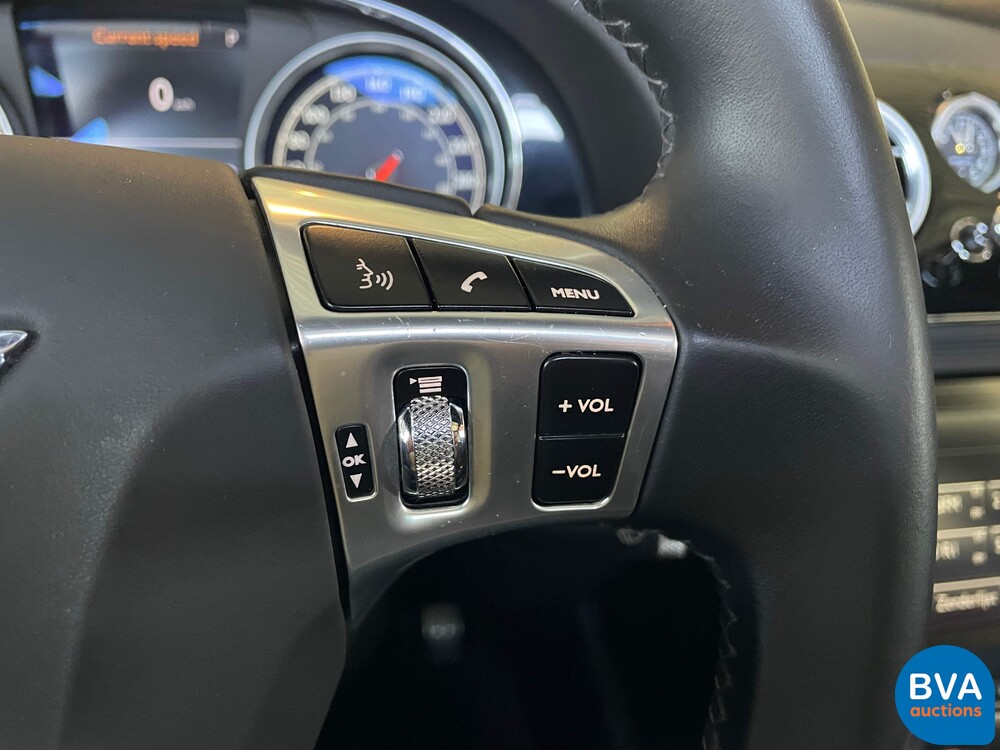 Bentley Flying Spur 6.0 W12 625pk 2013, JP-643-P