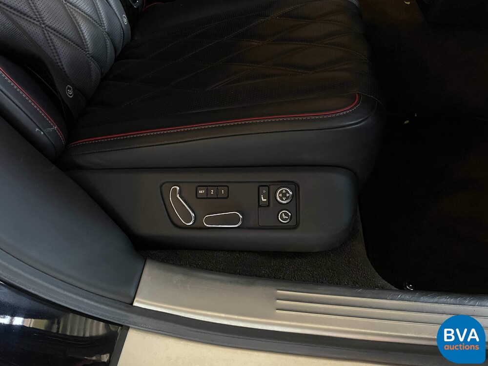 Bentley Flying Spur 6.0 W12 625pk 2013, JP-643-P