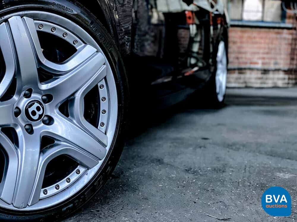 Bentley Flying Spur 6.0 W12 625pk 2013, JP-643-P