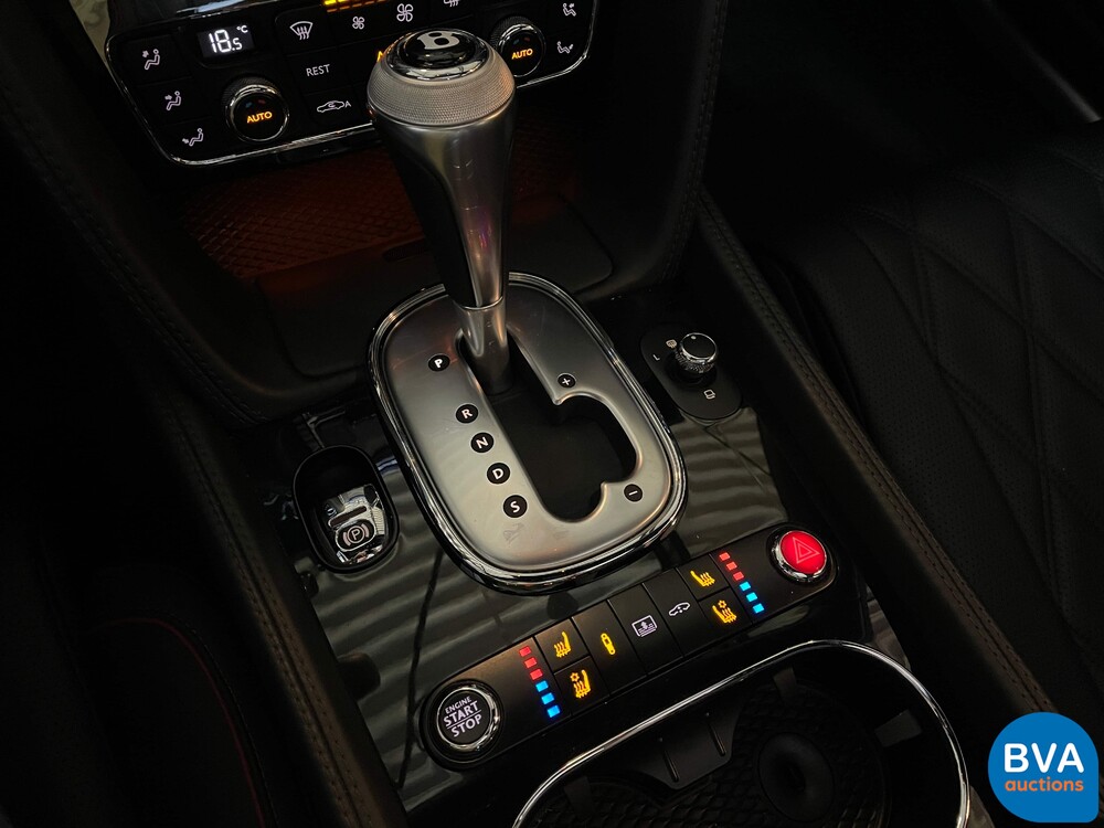 Bentley Flying Spur 6.0 W12 625pk 2013, JP-643-P