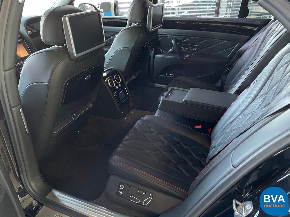 Bentley Flying Spur 6.0 W12 625pk 2013, JP-643-P