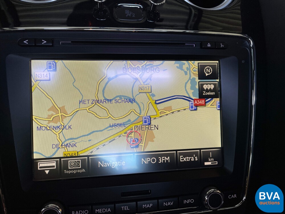 Bentley Flying Spur 6.0 W12 625pk 2013, JP-643-P