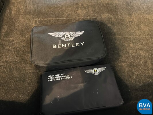 Bentley Flying Spur 6.0 W12 625pk 2013, JP-643-P