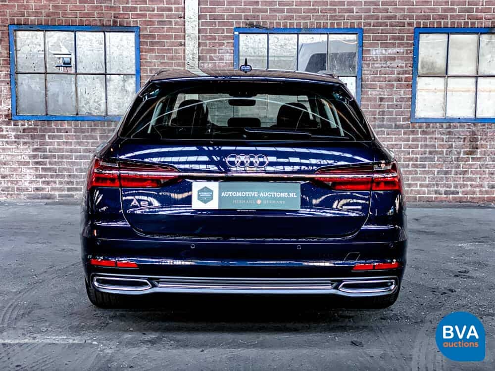 Audi A6 Avant 45 TFSI Quattro 245pk Automaat 2020, L-610-DR