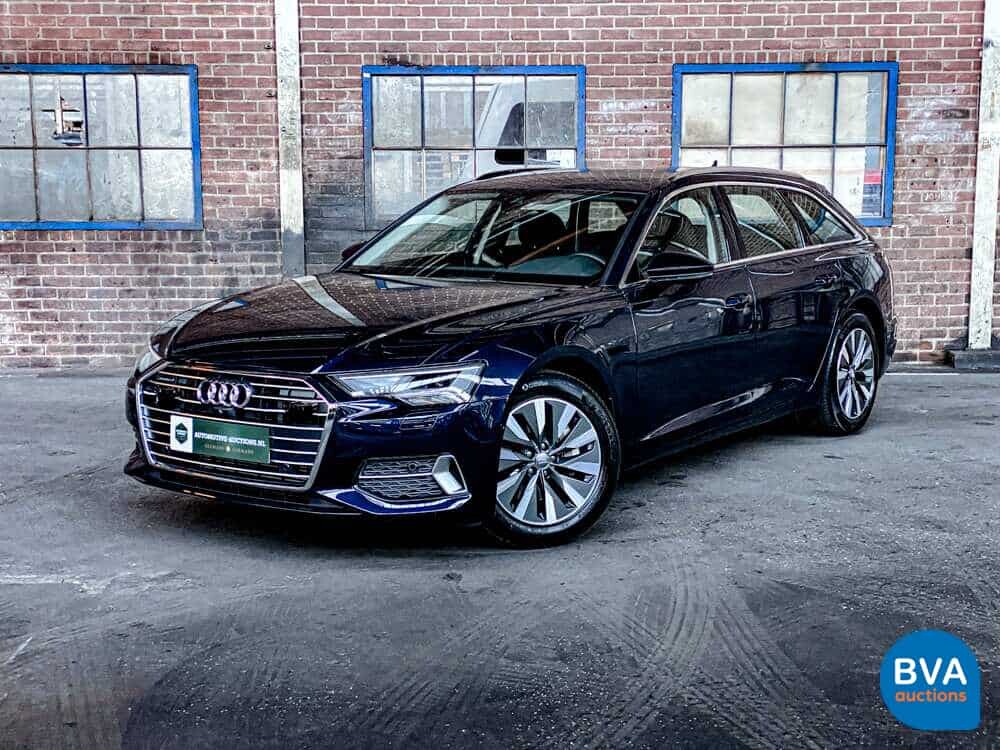 Audi A6 Avant 45 TFSI Quattro 245pk Automaat 2020, L-610-DR