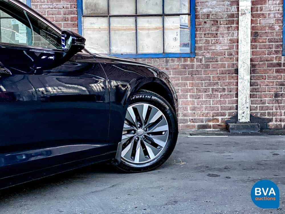 Audi A6 Avant 45 TFSI Quattro 245pk Automaat 2020, L-610-DR