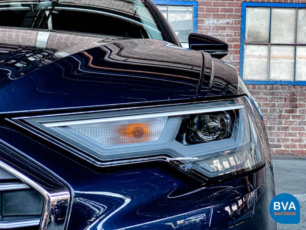 Audi A6 Avant 45 TFSI Quattro 245pk Automaat 2020, L-610-DR