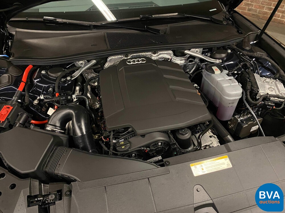 Audi A6 Avant 45 TFSI Quattro 245pk Automaat 2020, L-610-DR