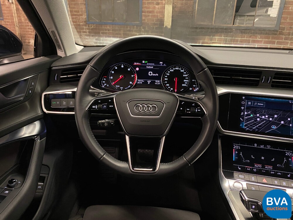 Audi A6 Avant 45 TFSI Quattro 245pk Automaat 2020, L-610-DR