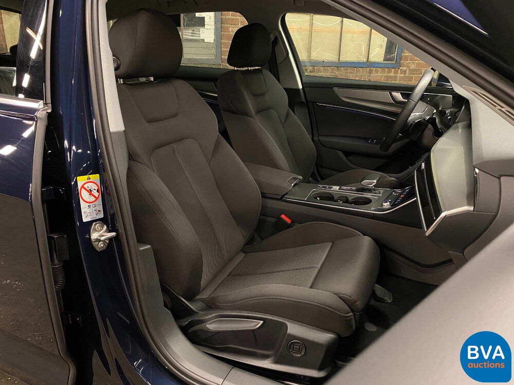 Audi A6 Avant 45 TFSI Quattro 245pk Automaat 2020, L-610-DR