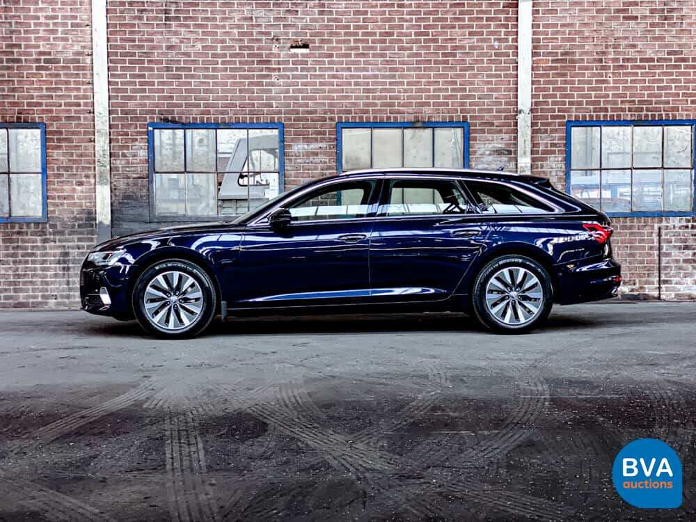 Audi A6 Avant 45 TFSI Quattro 245pk Automaat 2020, L-610-DR