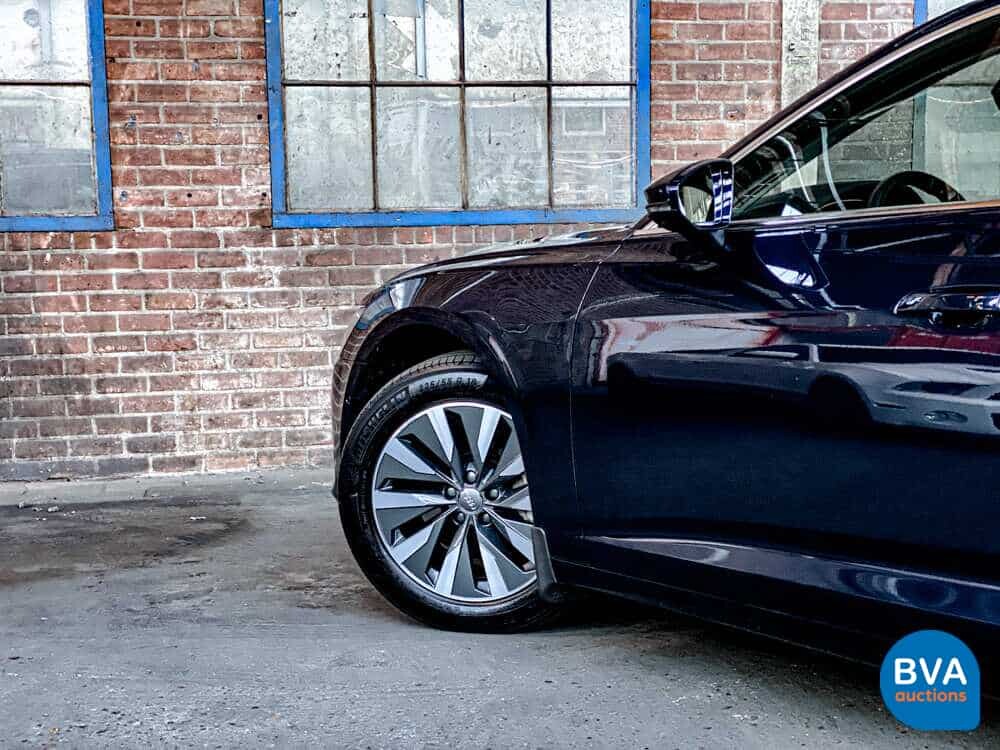Audi A6 Avant 45 TFSI Quattro 245pk Automaat 2020, L-610-DR