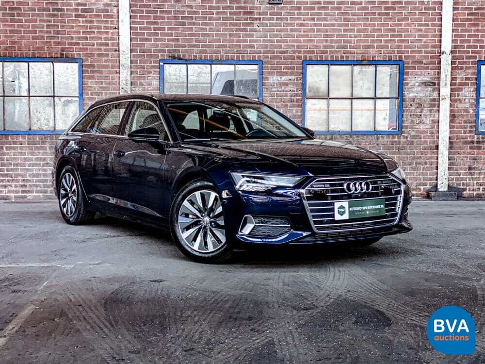 Audi A6 Avant 45 TFSI Quattro 245pk Automaat 2020, L-610-DR