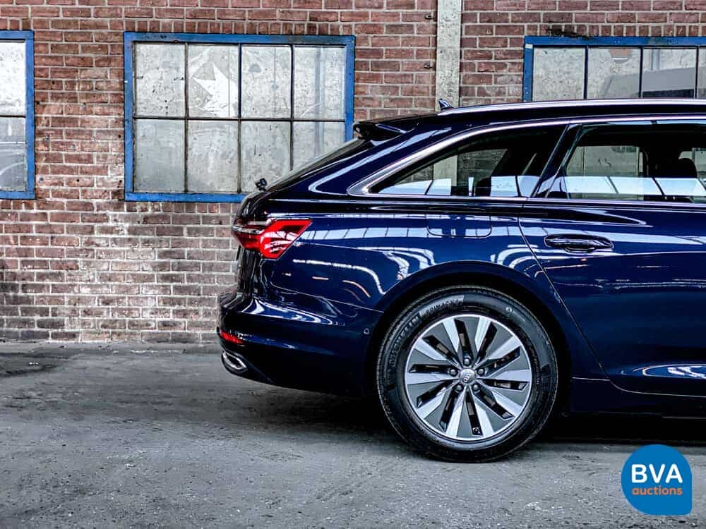 Audi A6 Avant 45 TFSI Quattro 245pk Automaat 2020, L-610-DR