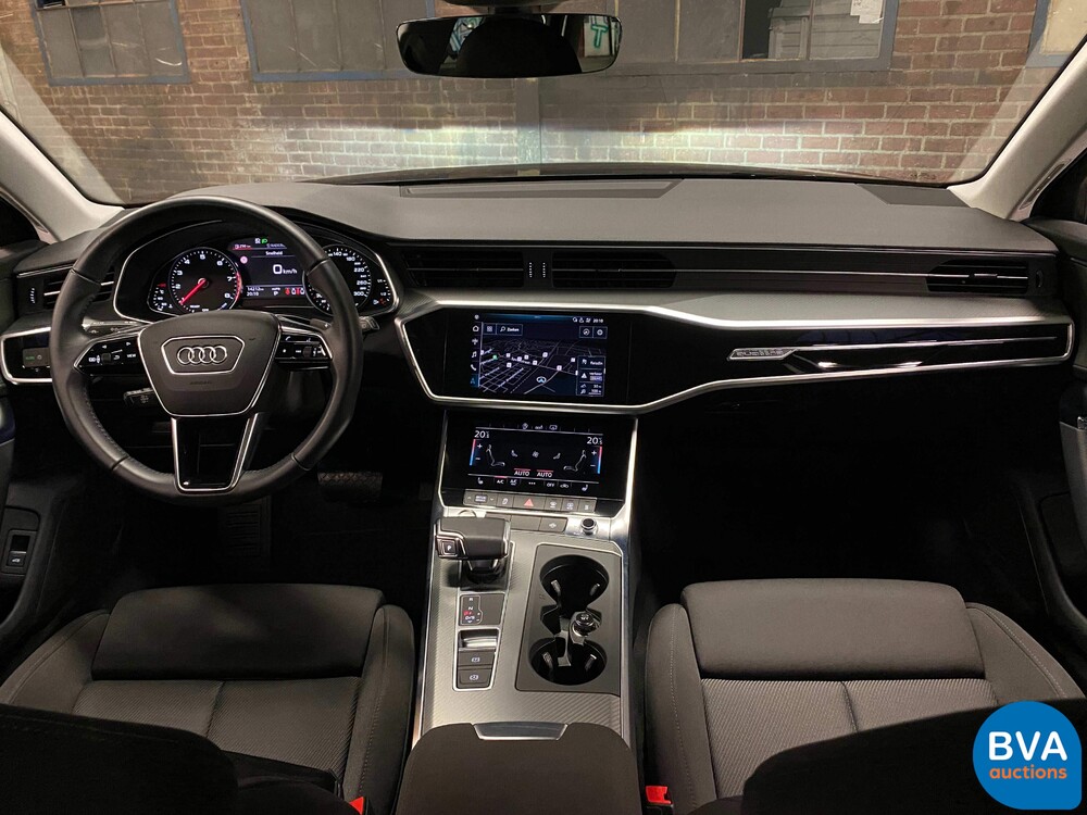Audi A6 Avant 45 TFSI Quattro 245pk Automaat 2020, L-610-DR