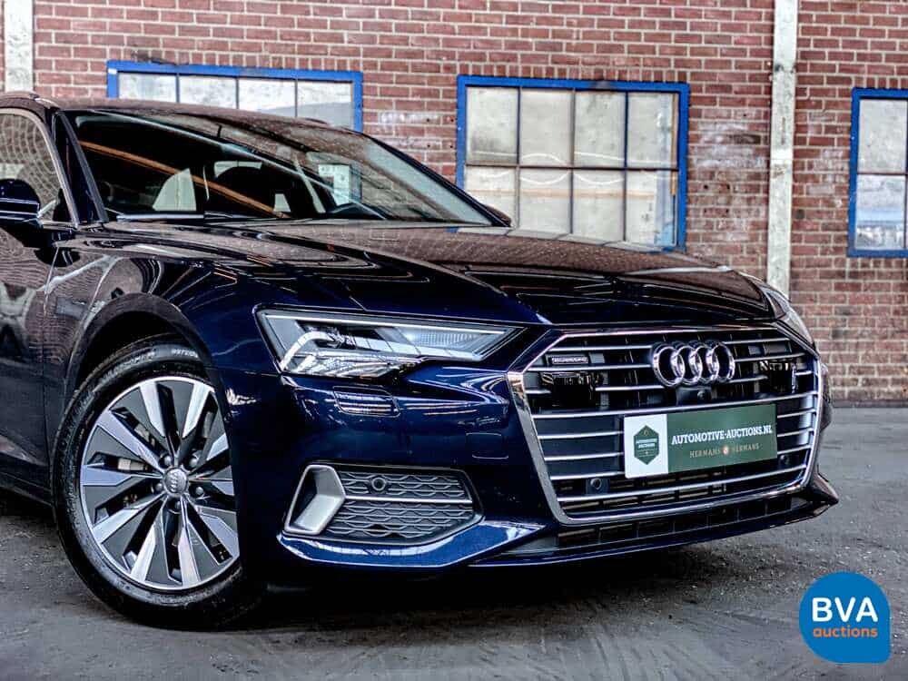 Audi A6 Avant 45 TFSI Quattro 245pk Automaat 2020, L-610-DR