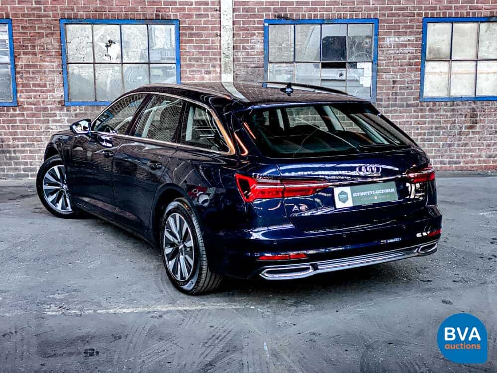 Audi A6 Avant 45 TFSI Quattro 245pk Automaat 2020, L-610-DR