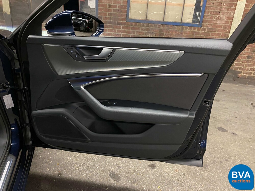 Audi A6 Avant 45 TFSI Quattro 245pk Automaat 2020, L-610-DR