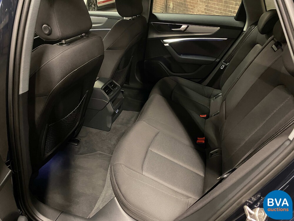 Audi A6 Avant 45 TFSI Quattro 245pk Automaat 2020, L-610-DR