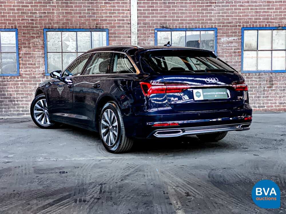 Audi A6 Avant 45 TFSI Quattro 245pk Automaat 2020, L-610-DR