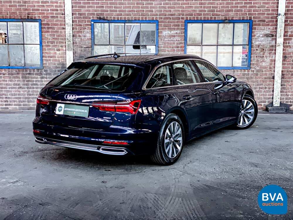 Audi A6 Avant 45 TFSI Quattro 245pk Automaat 2020, L-610-DR