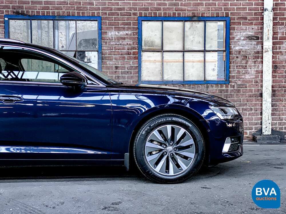 Audi A6 Avant 45 TFSI Quattro 245pk Automaat 2020, L-610-DR