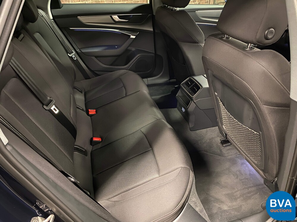 Audi A6 Avant 45 TFSI Quattro 245pk Automaat 2020, L-610-DR