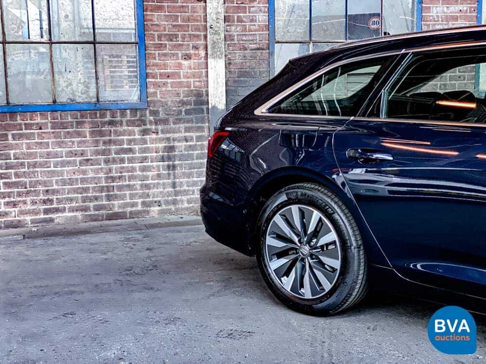 Audi A6 Avant 45 TFSI Quattro 245pk Automaat 2020, L-610-DR