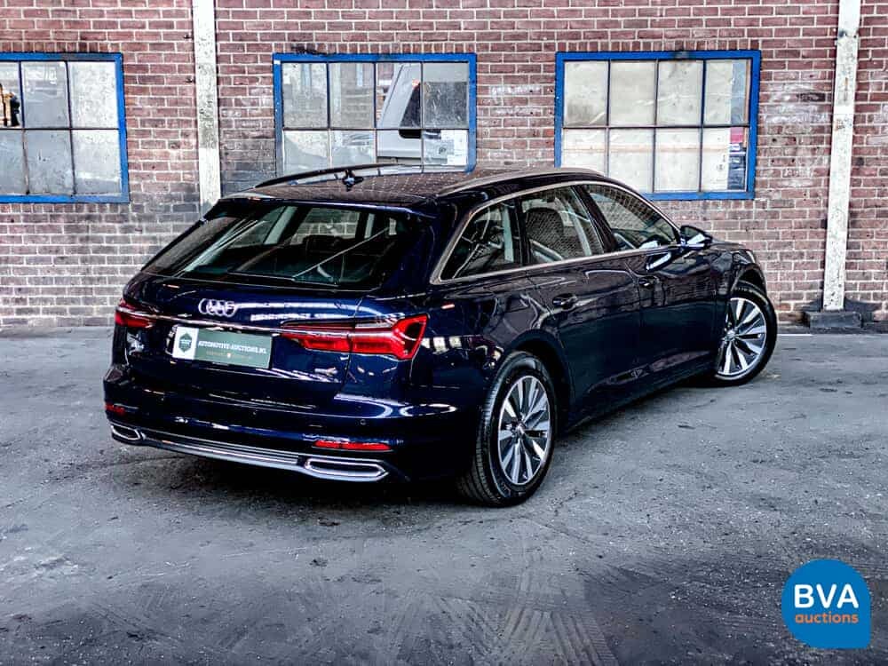 Audi A6 Avant 45 TFSI Quattro 245pk Automaat 2020, L-610-DR
