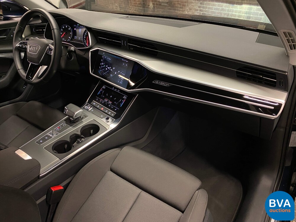 Audi A6 Avant 45 TFSI Quattro 245pk Automaat 2020, L-610-DR