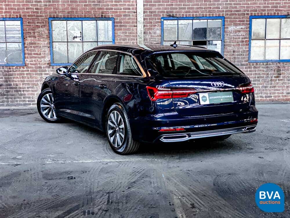 Audi A6 Avant 45 TFSI Quattro 245pk Automaat 2020, L-610-DR