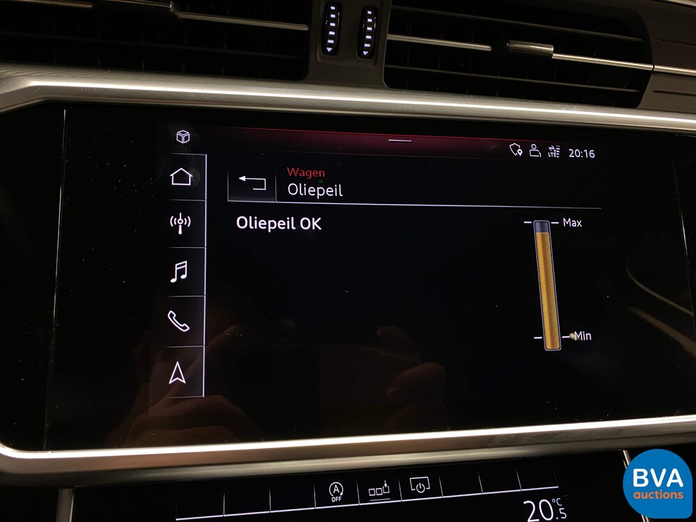 Audi A6 Avant 45 TFSI Quattro 245pk Automaat 2020, L-610-DR
