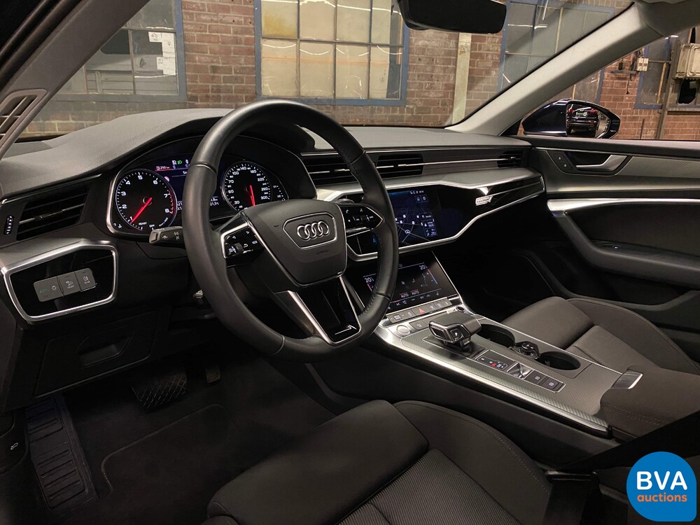 Audi A6 Avant 45 TFSI Quattro 245pk Automaat 2020, L-610-DR