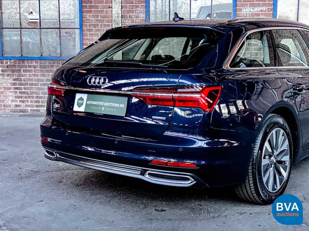 Audi A6 Avant 45 TFSI Quattro 245pk Automaat 2020, L-610-DR