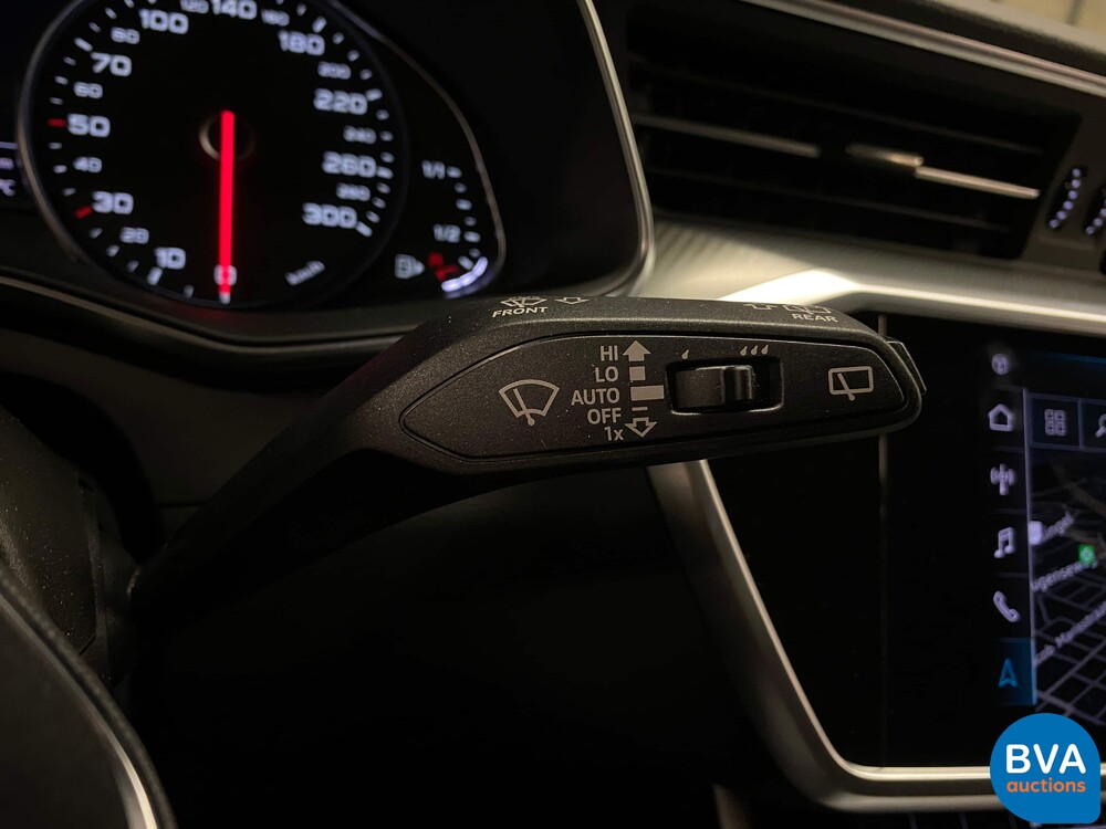 Audi A6 Avant 45 TFSI Quattro 245pk Automaat 2020, L-610-DR