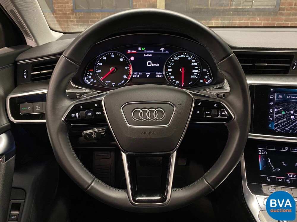 Audi A6 Avant 45 TFSI Quattro 245pk Automaat 2020, L-610-DR
