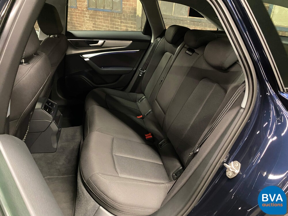 Audi A6 Avant 45 TFSI Quattro 245pk Automaat 2020, L-610-DR