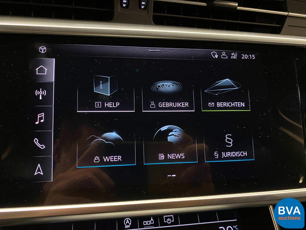 Audi A6 Avant 45 TFSI Quattro 245pk Automaat 2020, L-610-DR