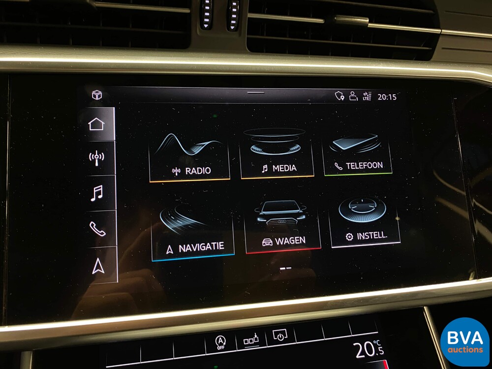 Audi A6 Avant 45 TFSI Quattro 245pk Automaat 2020, L-610-DR