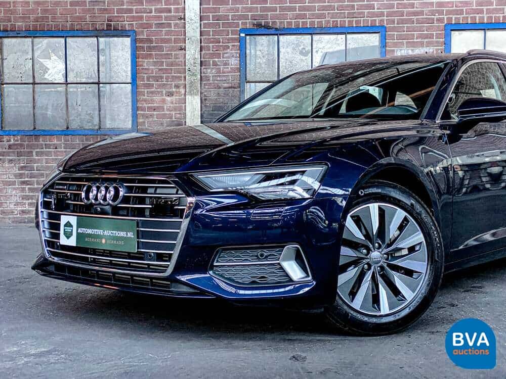 Audi A6 Avant 45 TFSI Quattro 245pk Automaat 2020, L-610-DR