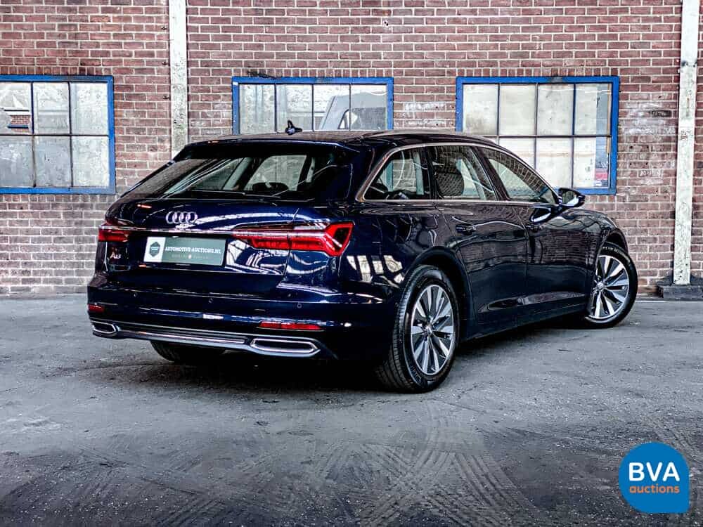 Audi A6 Avant 45 TFSI Quattro 245pk Automaat 2020, L-610-DR