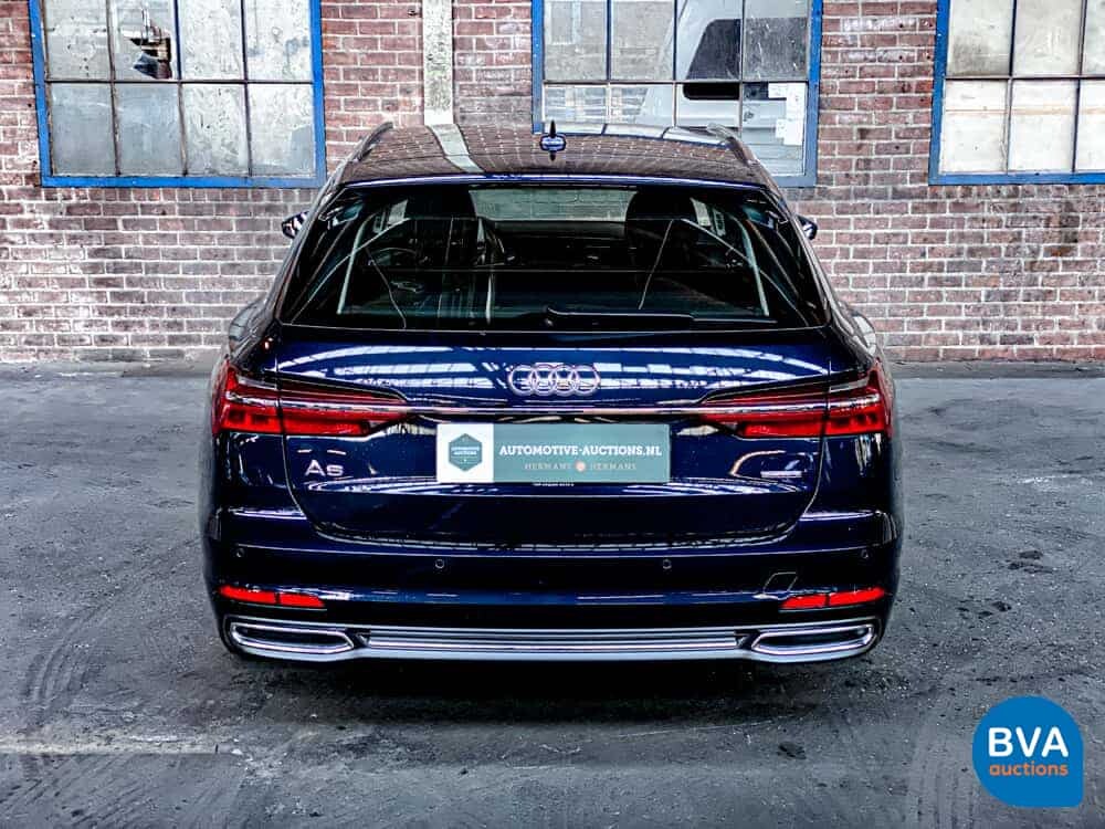 Audi A6 Avant 45 TFSI Quattro 245pk Automaat 2020, L-610-DR