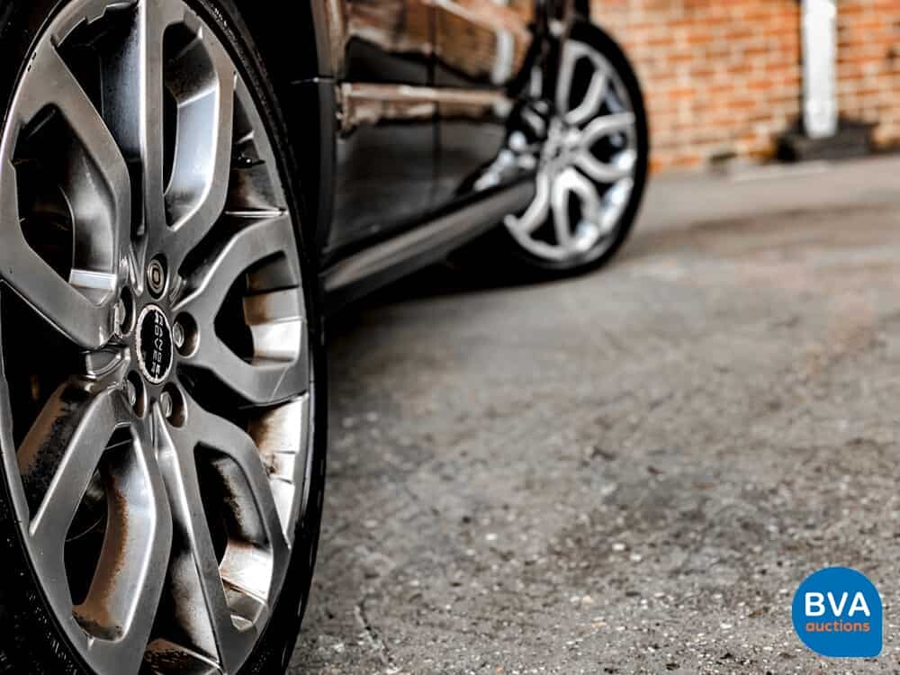 Land Rover Range Rover Evoque Coupé Dynamic 2.2 SD4 4WD Prestige 190pk 2011, G-518-P