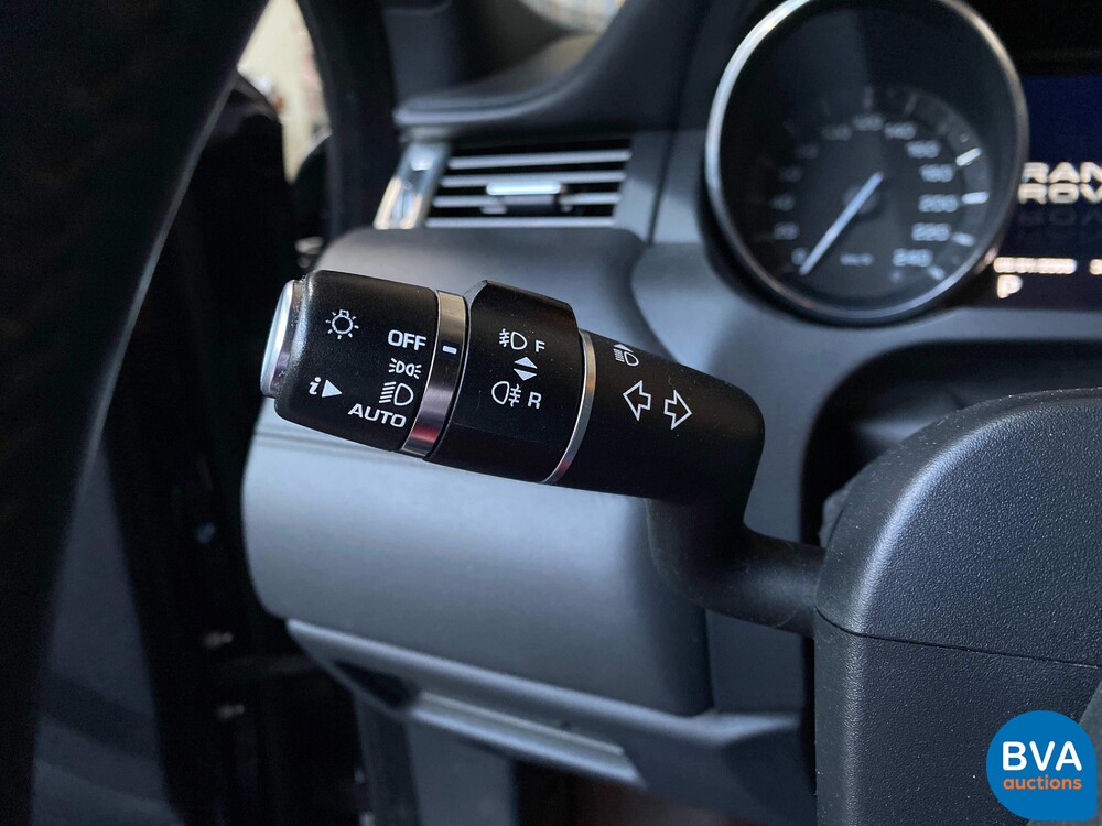 Land Rover Range Rover Evoque Coupé Dynamic 2.2 SD4 4WD Prestige 190pk 2011, G-518-P