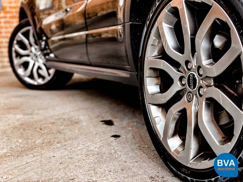 Land Rover Range Rover Evoque Coupé Dynamic 2.2 SD4 4WD Prestige 190pk 2011, G-518-P