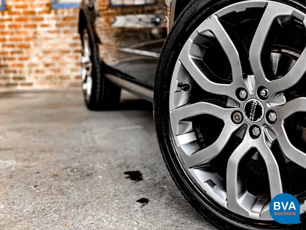 Land Rover Range Rover Evoque Coupé Dynamic 2.2 SD4 4WD Prestige 190pk 2011, G-518-P