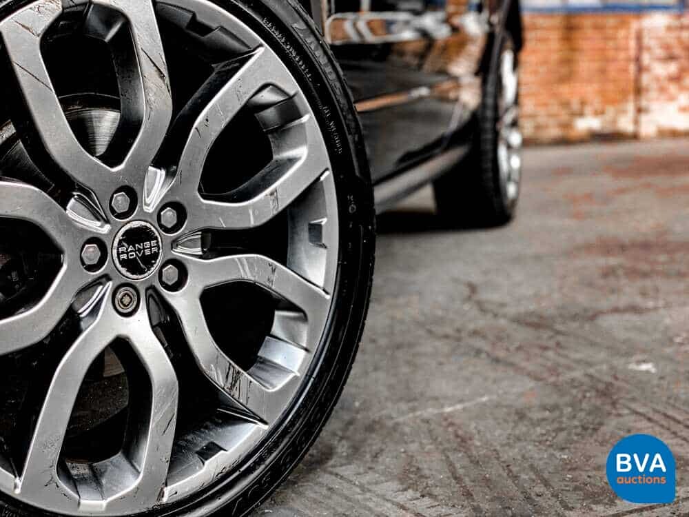 Land Rover Range Rover Evoque Coupé Dynamic 2.2 SD4 4WD Prestige 190pk 2011, G-518-P