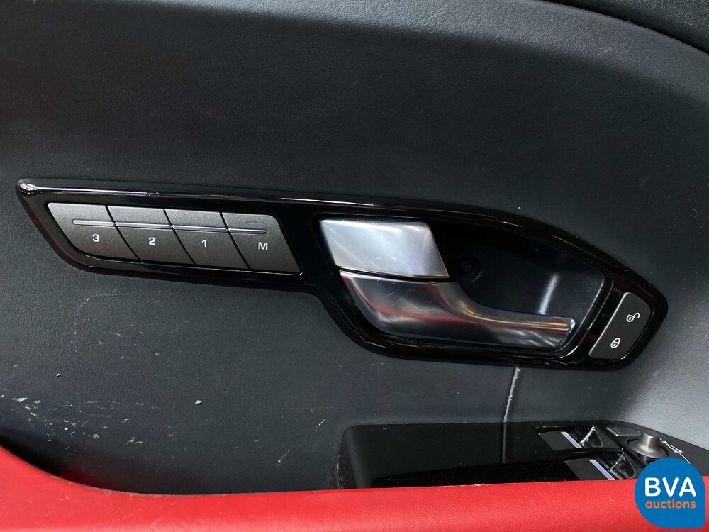 Land Rover Range Rover Evoque Coupé Dynamic 2.2 SD4 4WD Prestige 190pk 2011, G-518-P