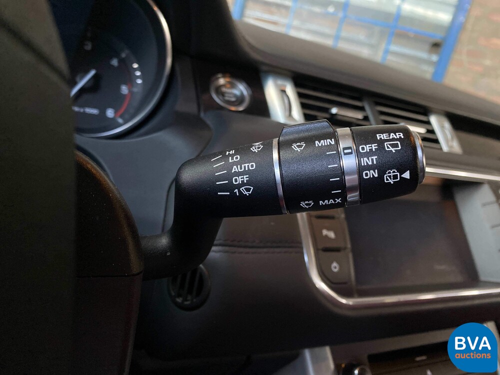 Land Rover Range Rover Evoque Coupé Dynamic 2.2 SD4 4WD Prestige 190pk 2011, G-518-P