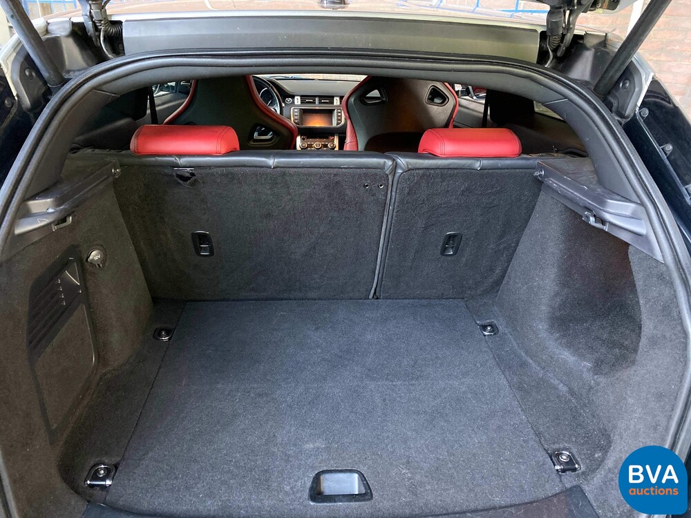 Land Rover Range Rover Evoque Coupé Dynamic 2.2 SD4 4WD Prestige 190pk 2011, G-518-P